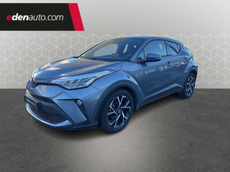 Image de l'annonce principale - Toyota C-HR