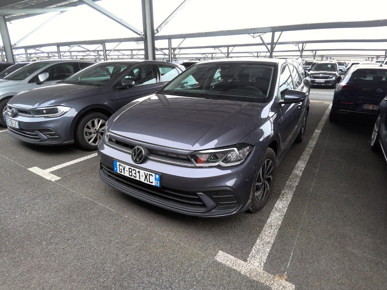 Image de l'annonce principale - Volkswagen Polo
