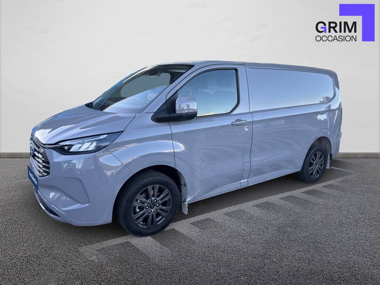 Image de l'annonce principale - Ford Transit Custom