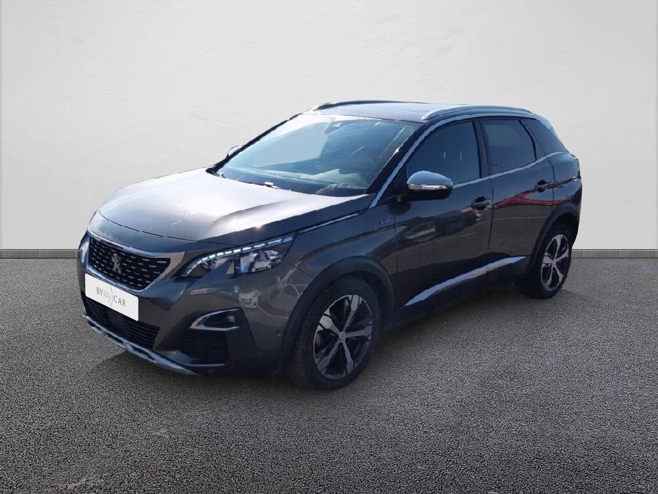 Image de l'annonce principale - Peugeot 3008