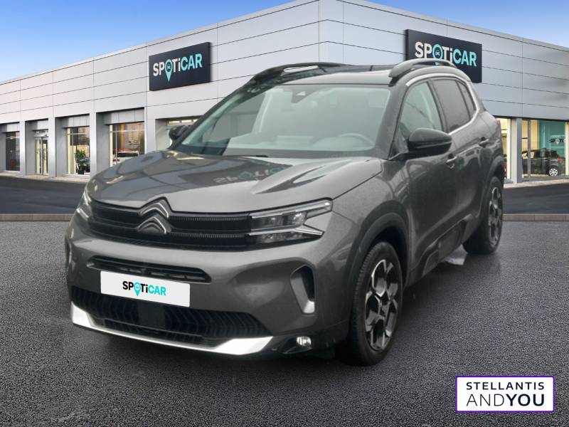 Image de l'annonce principale - Citroën C5 Aircross