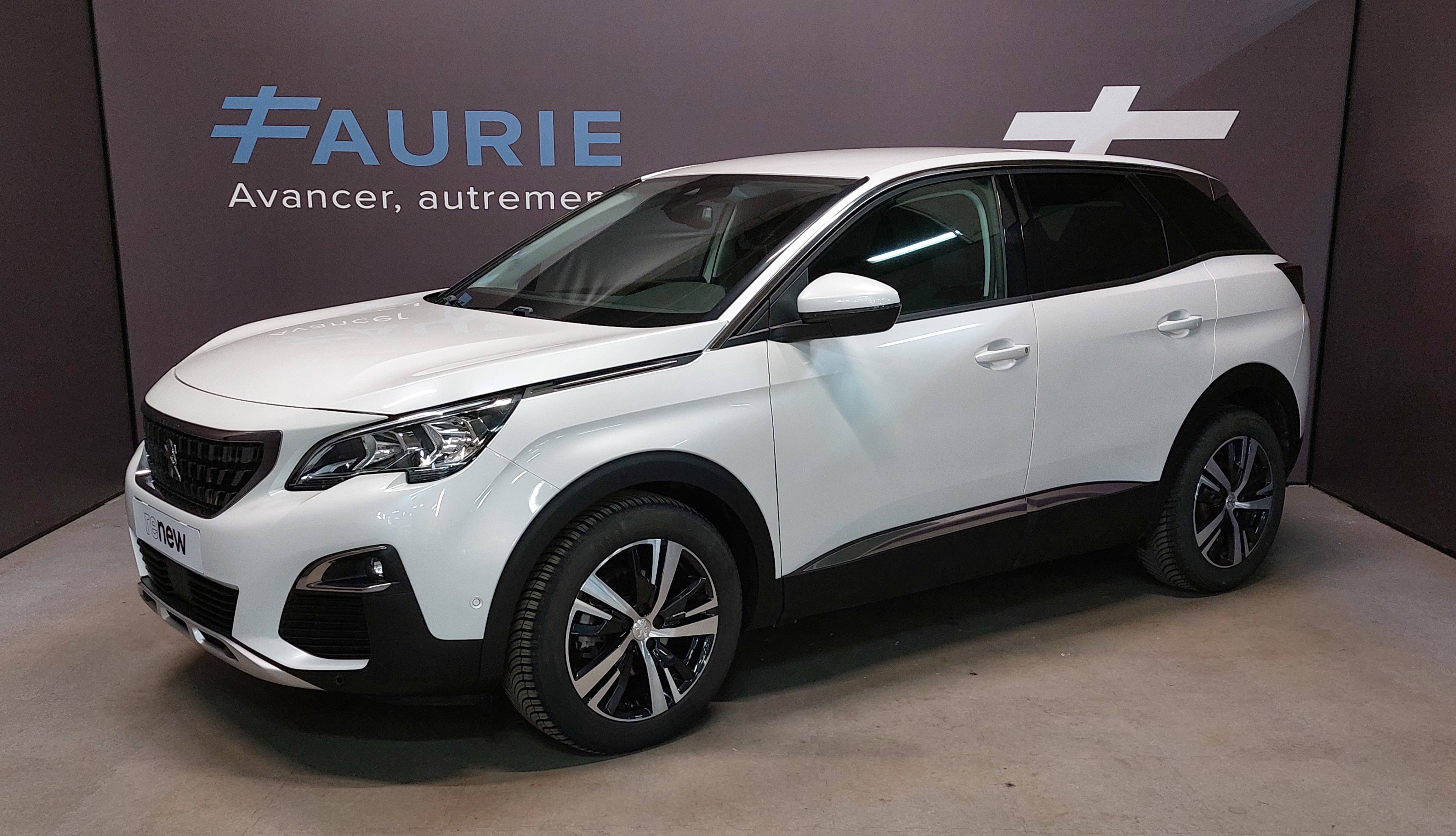 Image de l'annonce principale - Peugeot 3008