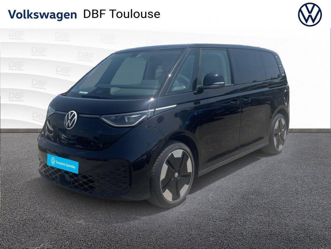 Image de l'annonce principale - Volkswagen ID.Buzz