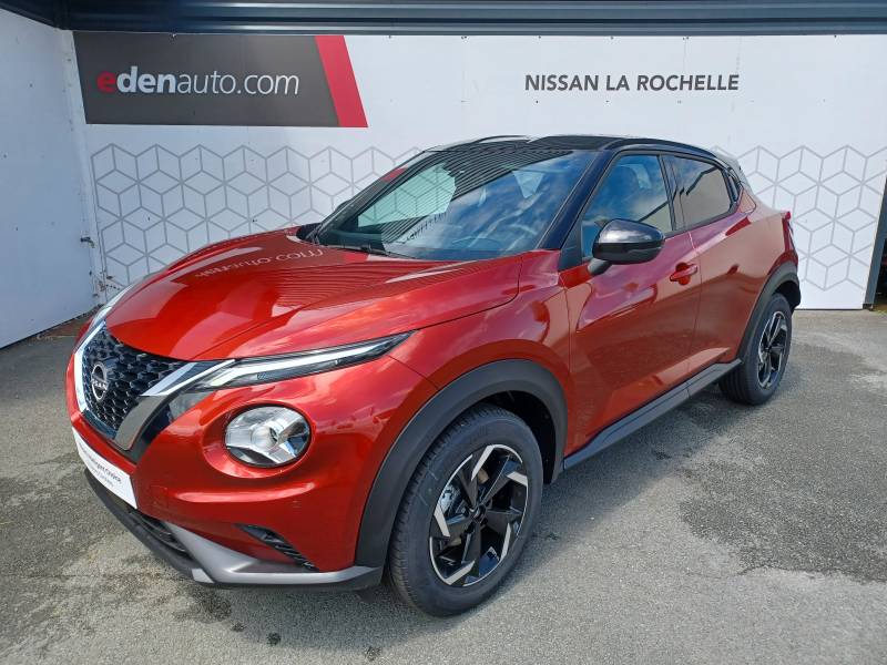 Image de l'annonce principale - Nissan Juke