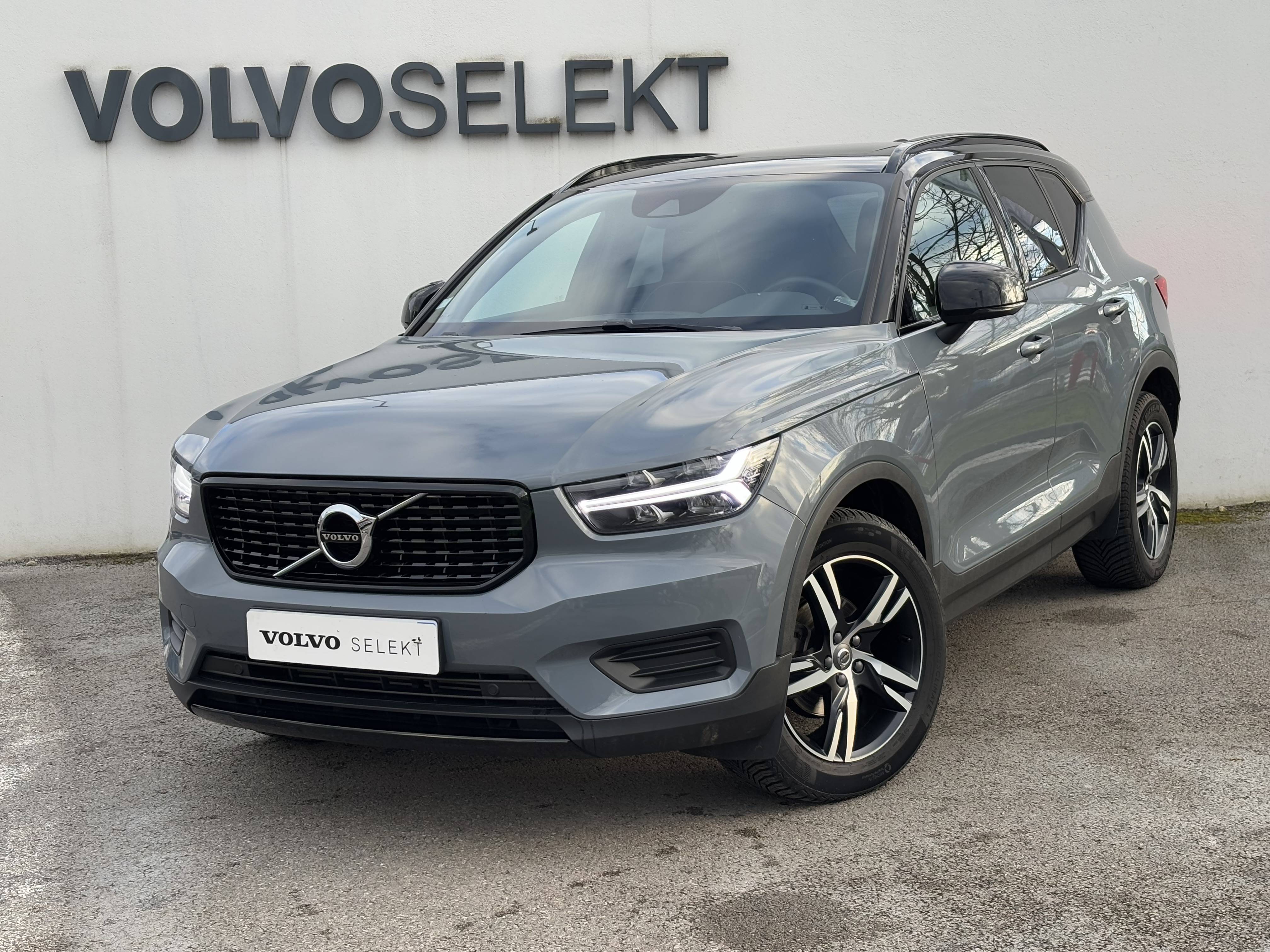 Image de l'annonce principale - Volvo XC40