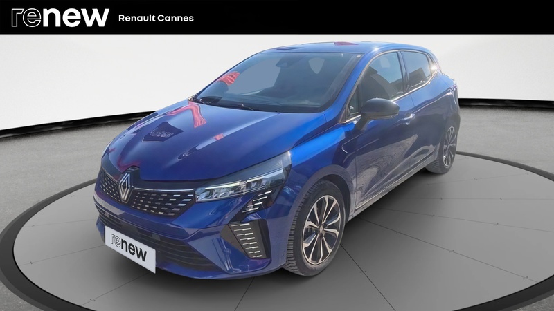 Image de l'annonce principale - Renault Clio
