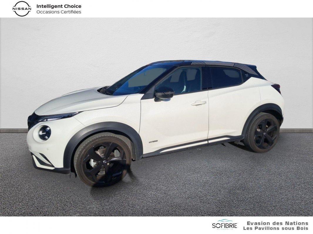 Image de l'annonce principale - Nissan Juke