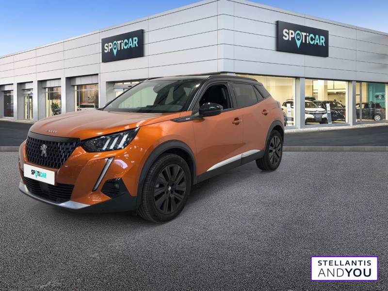 Image de l'annonce principale - Peugeot 2008