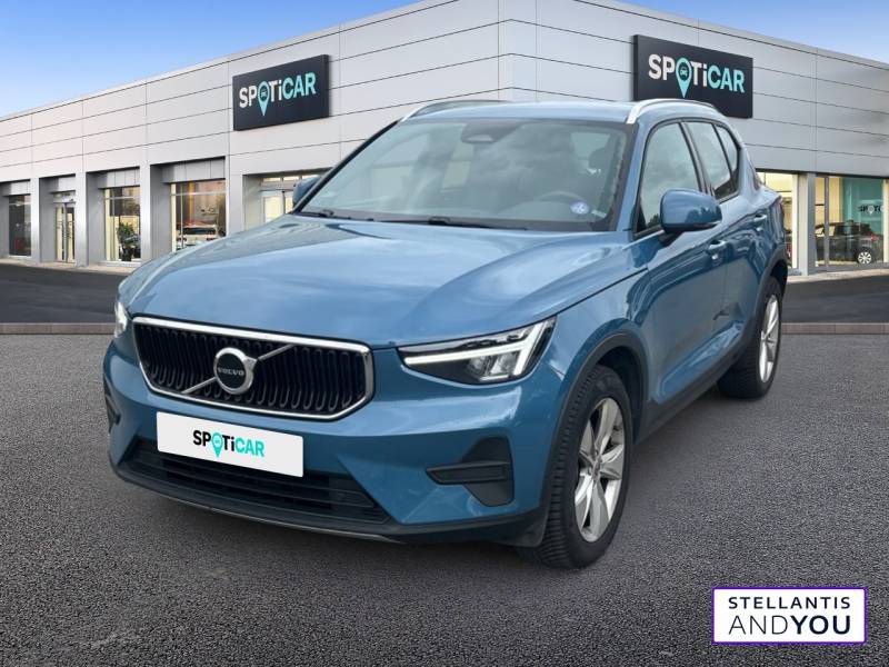 Image de l'annonce principale - Volvo XC40