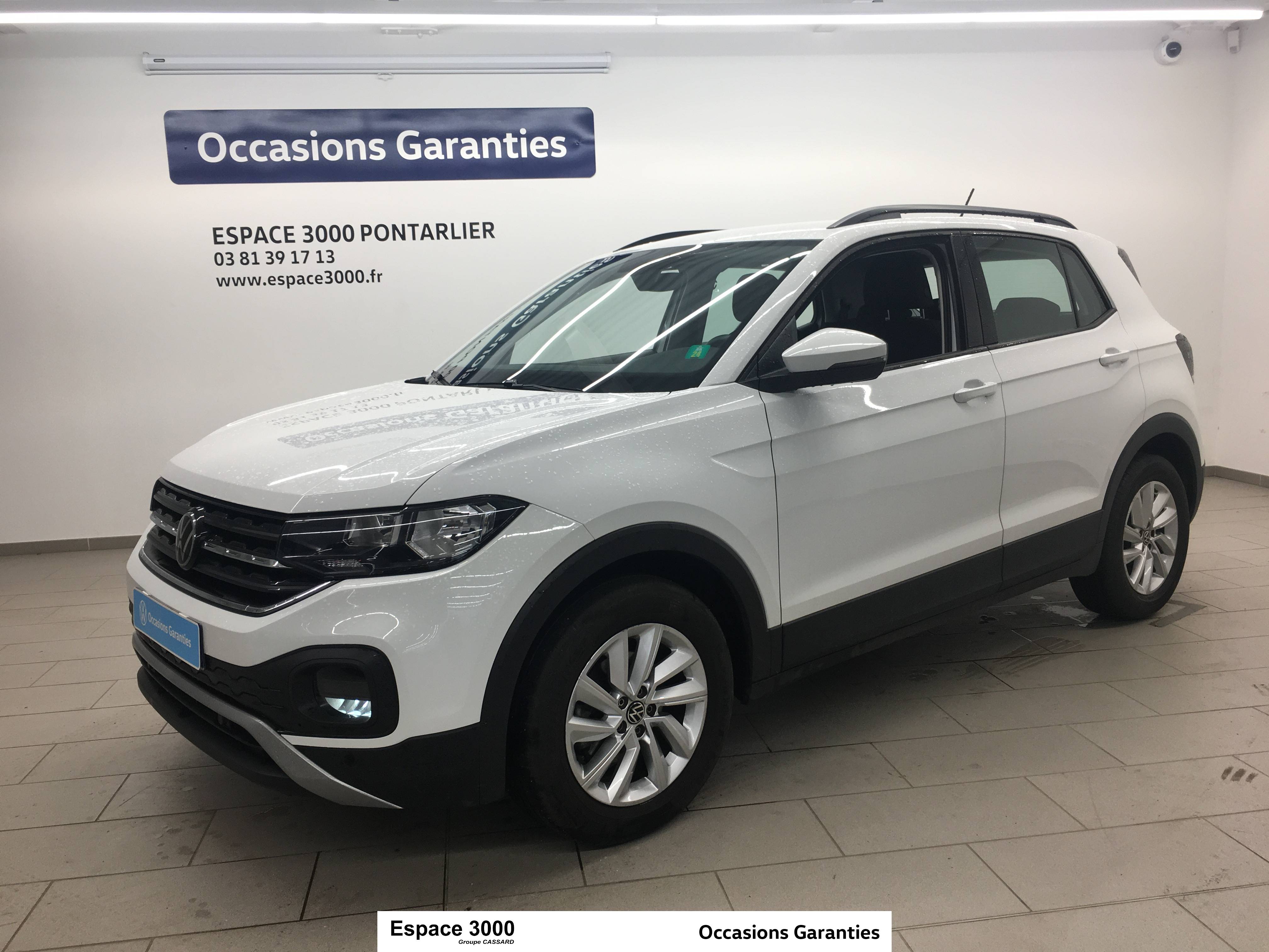 Image de l'annonce principale - Volkswagen T-Cross