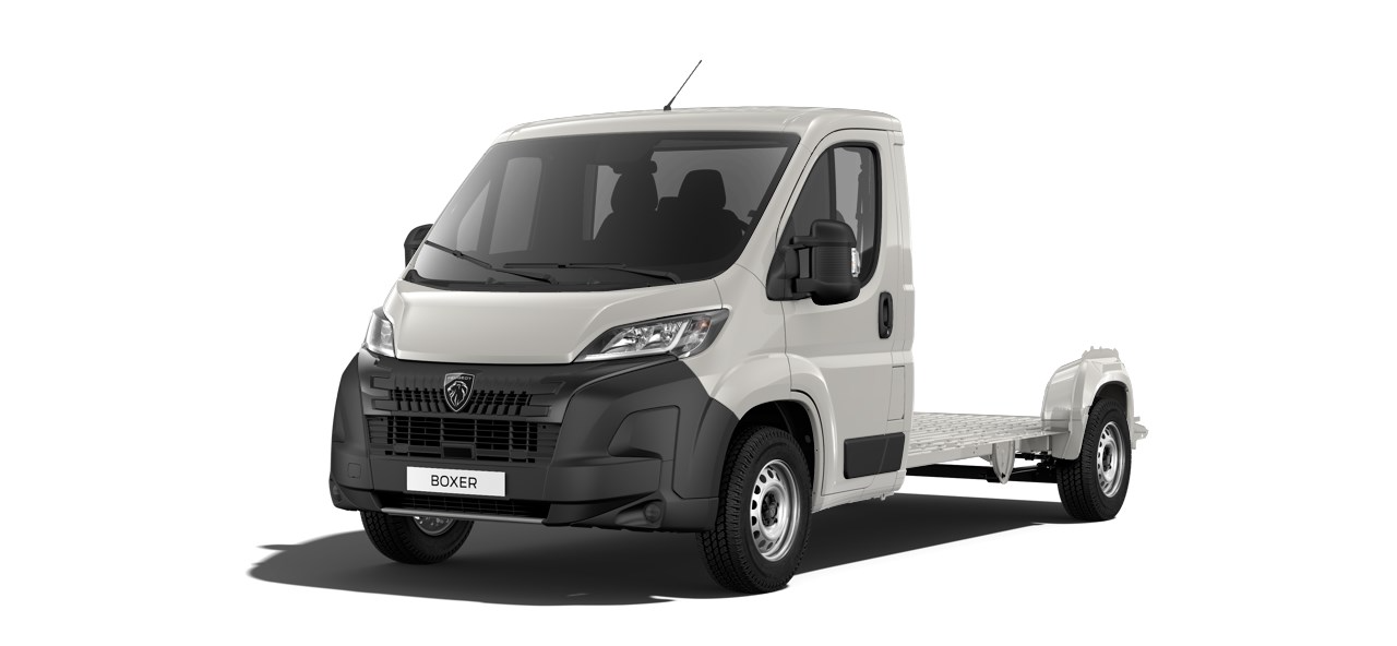 Image de l'annonce principale - Peugeot Boxer