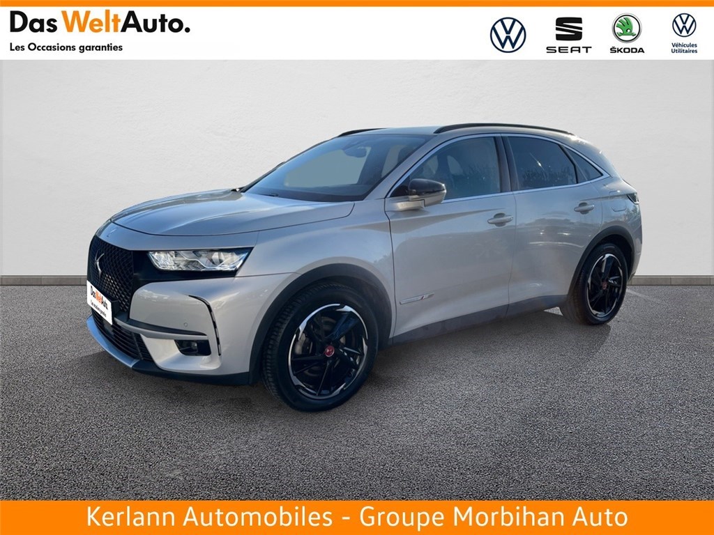 Image de l'annonce principale - DS Automobiles DS 7 Crossback