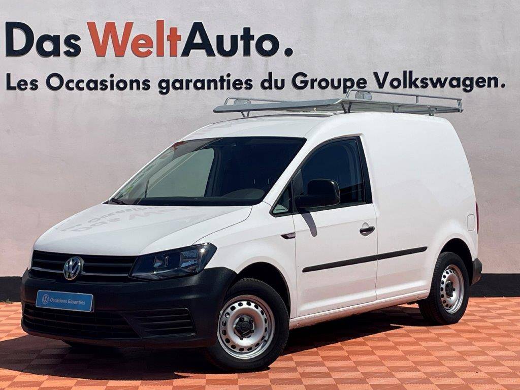 Image de l'annonce principale - Volkswagen Caddy