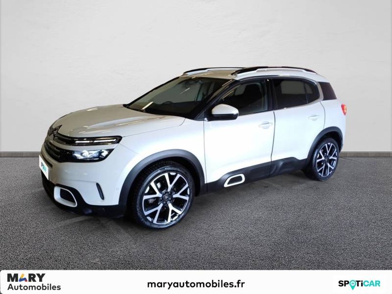 Image de l'annonce principale - Citroën C5 Aircross