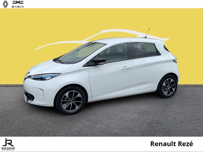 Image de l'annonce principale - Renault Zoe