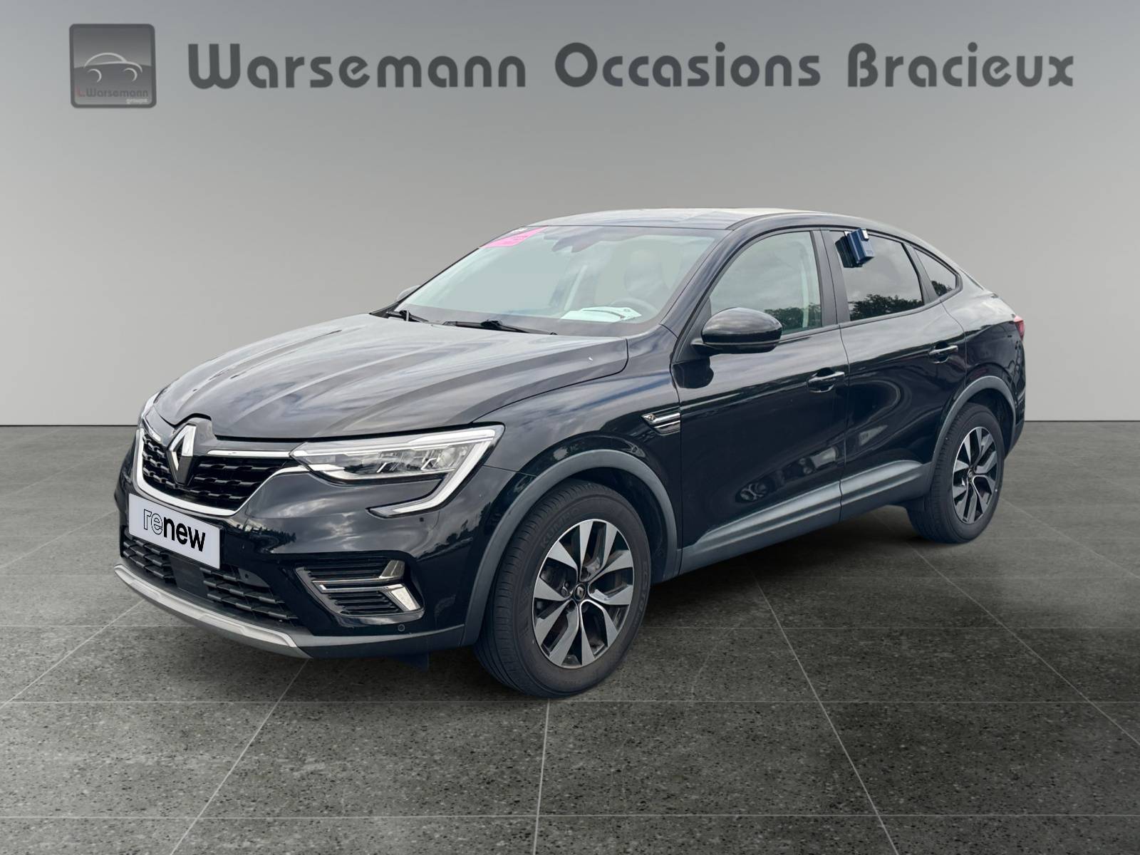 Image de l'annonce principale - Renault Arkana