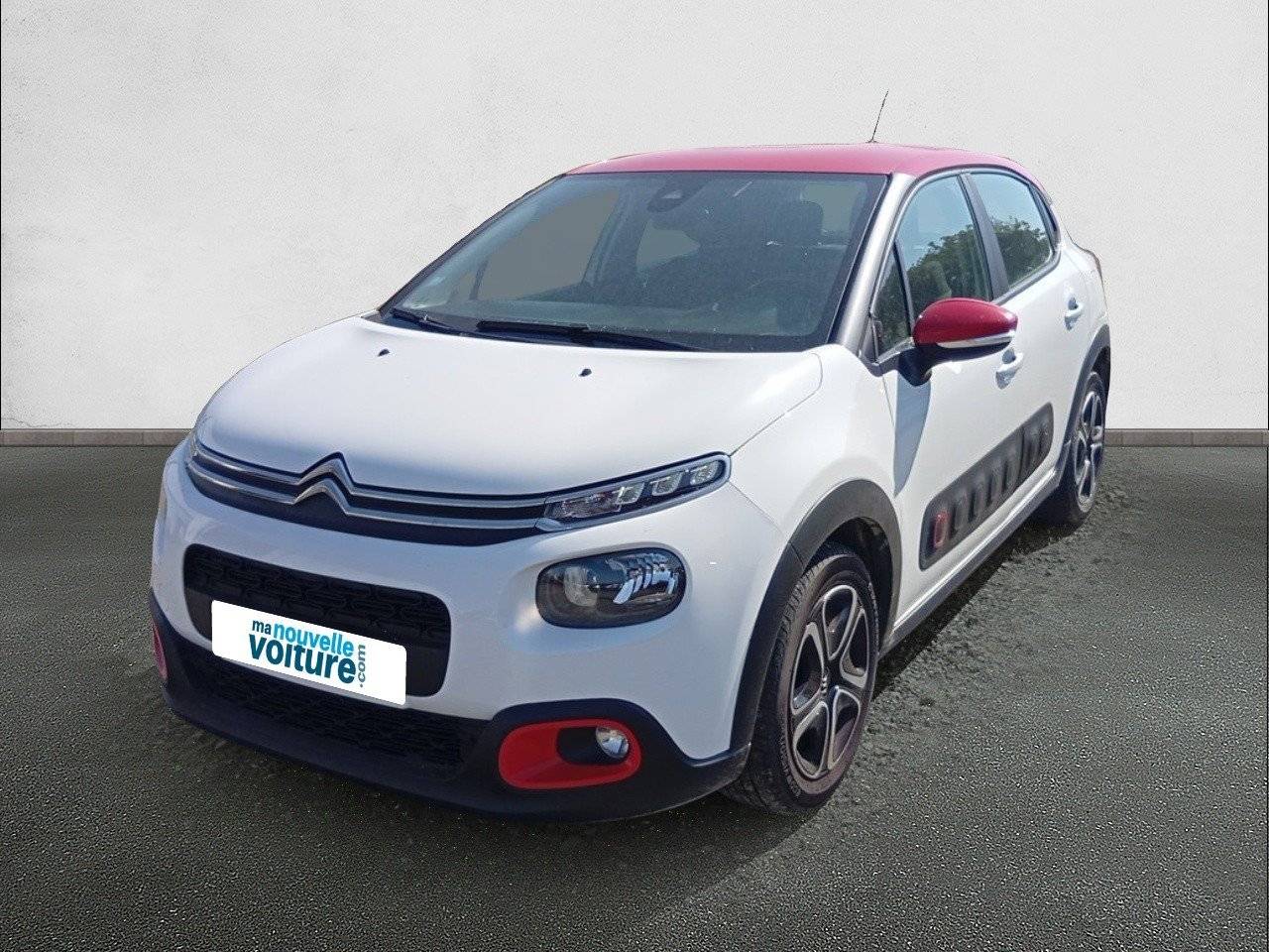 Image de l'annonce principale - Citroën C3