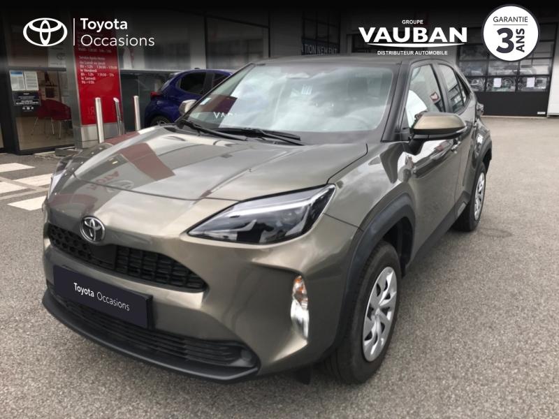 Image de l'annonce principale - Toyota Yaris Cross