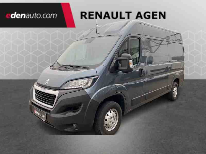 Image de l'annonce principale - Peugeot Boxer