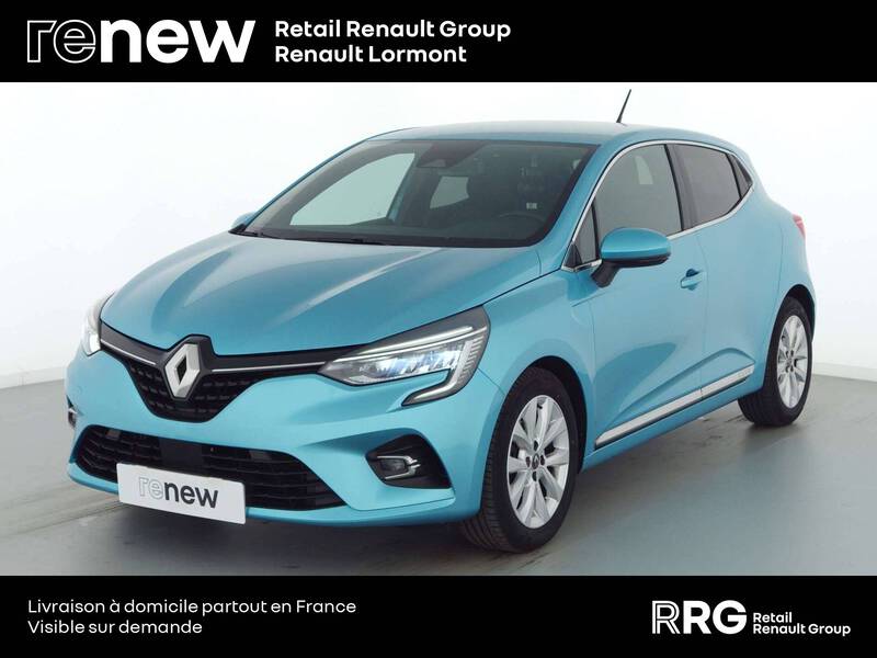 Image de l'annonce principale - Renault Clio