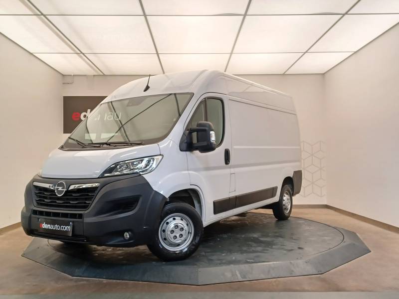 Image de l'annonce principale - Opel Movano