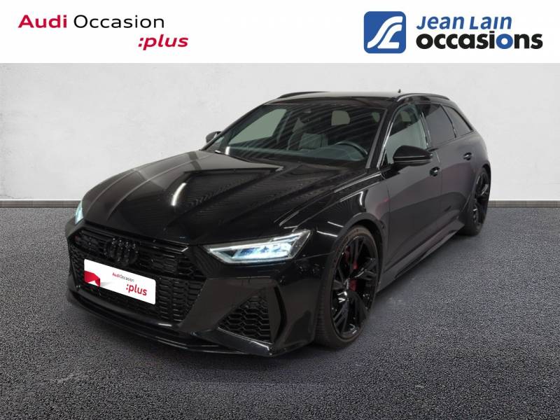 Image de l'annonce principale - Audi RS6