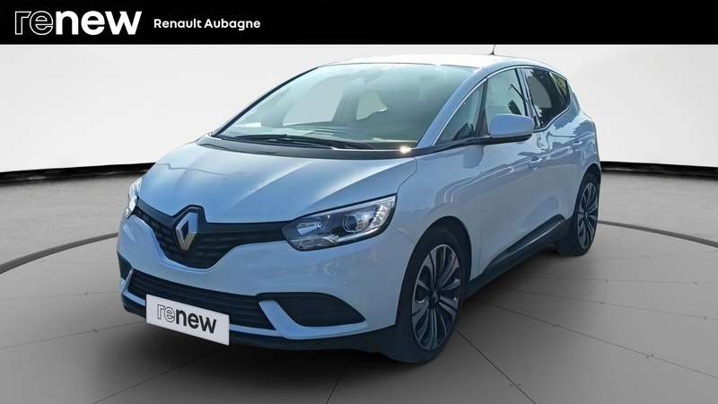 Image de l'annonce principale - Renault Scénic