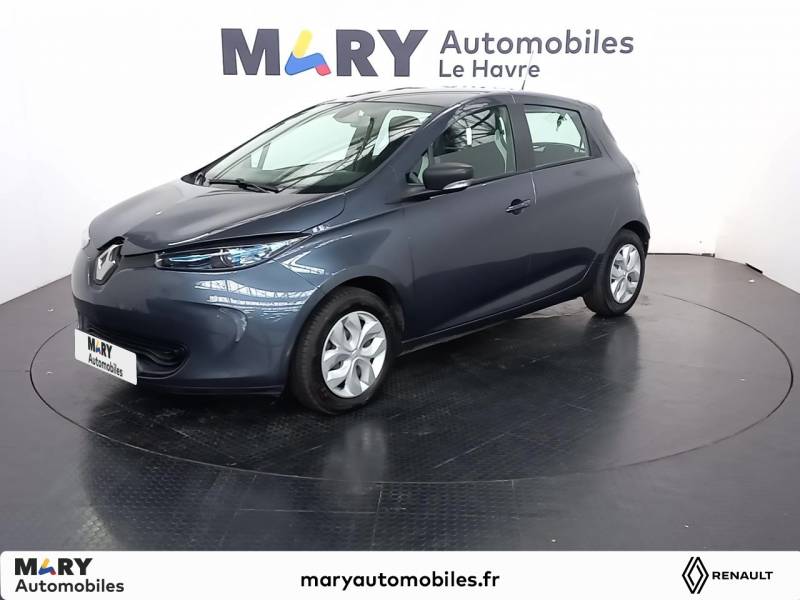Image de l'annonce principale - Renault Zoe
