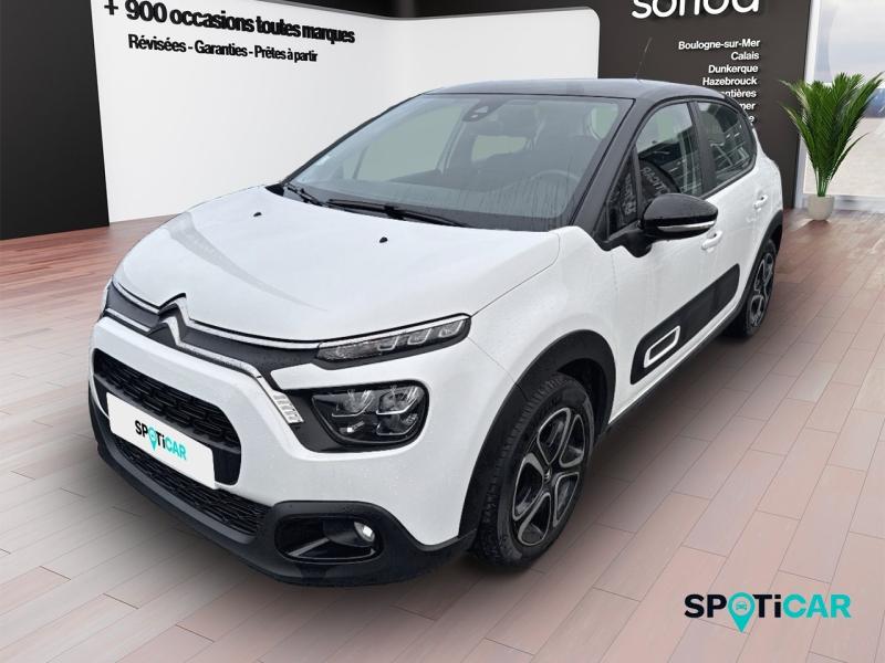 Image de l'annonce principale - Citroën C3