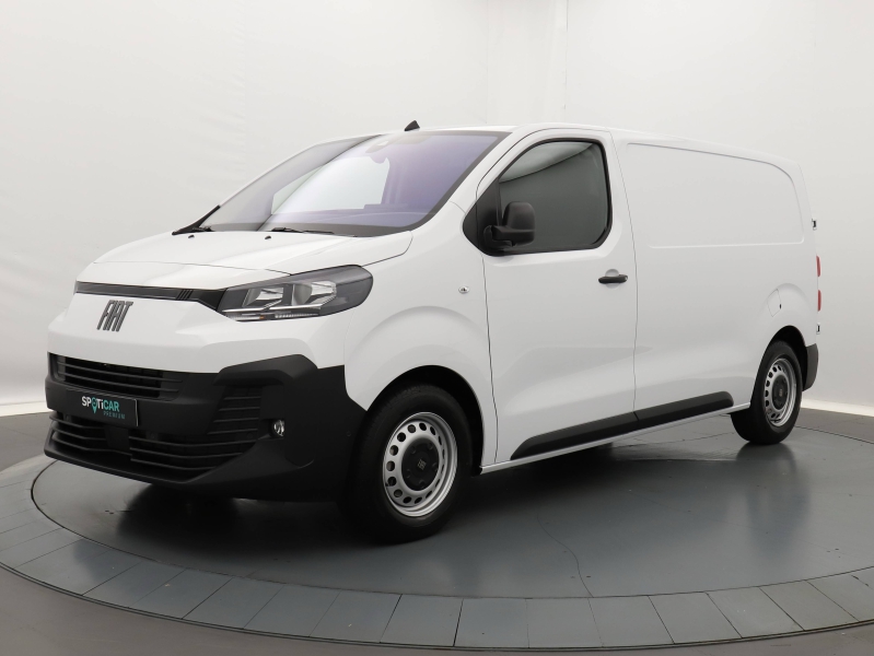 Image de l'annonce principale - Fiat Scudo