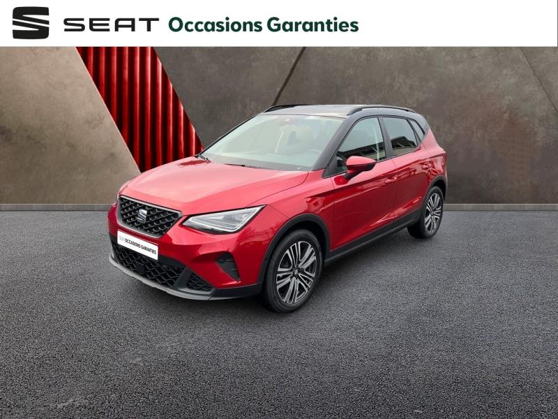 Image de l'annonce principale - SEAT Arona