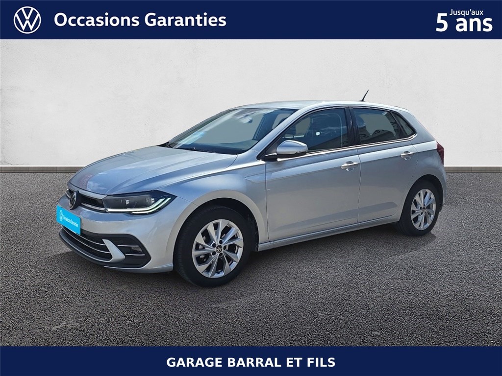 Image de l'annonce principale - Volkswagen Polo