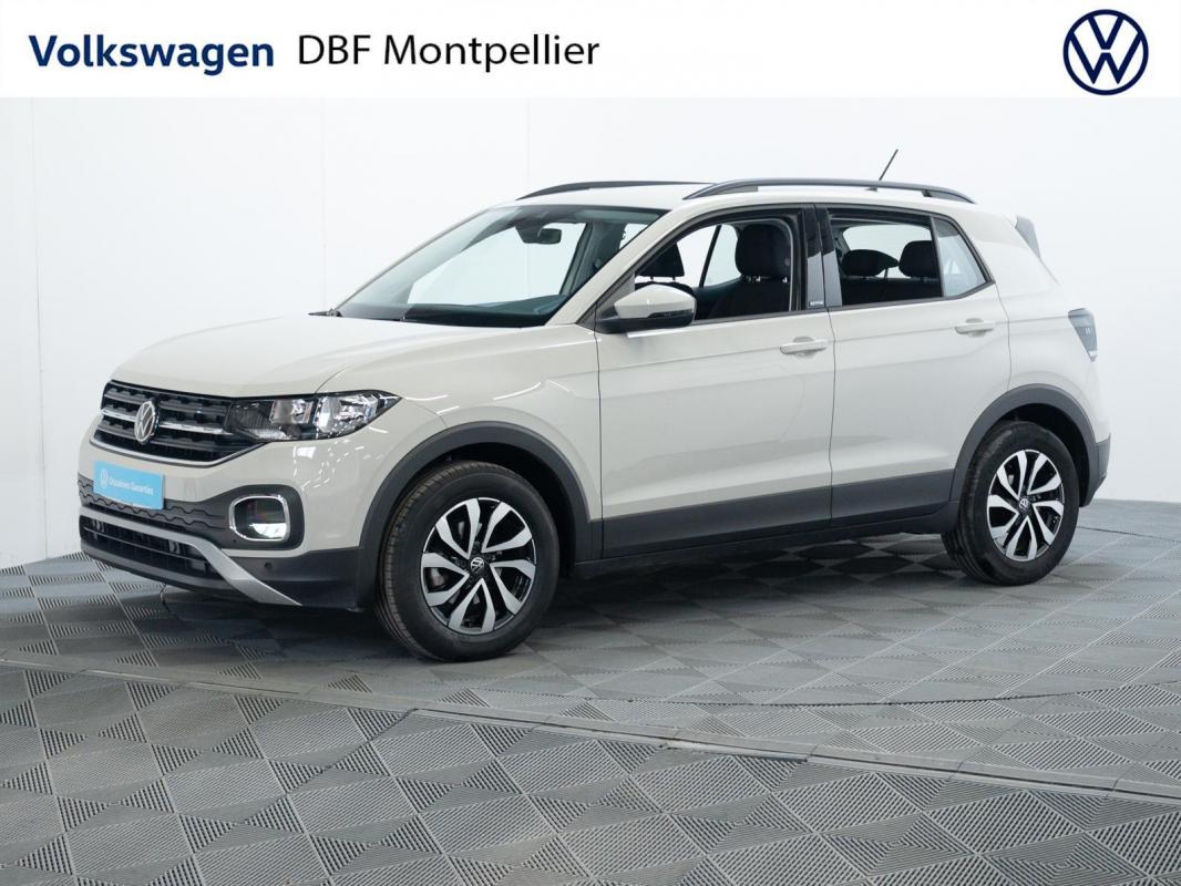 Image de l'annonce principale - Volkswagen T-Cross
