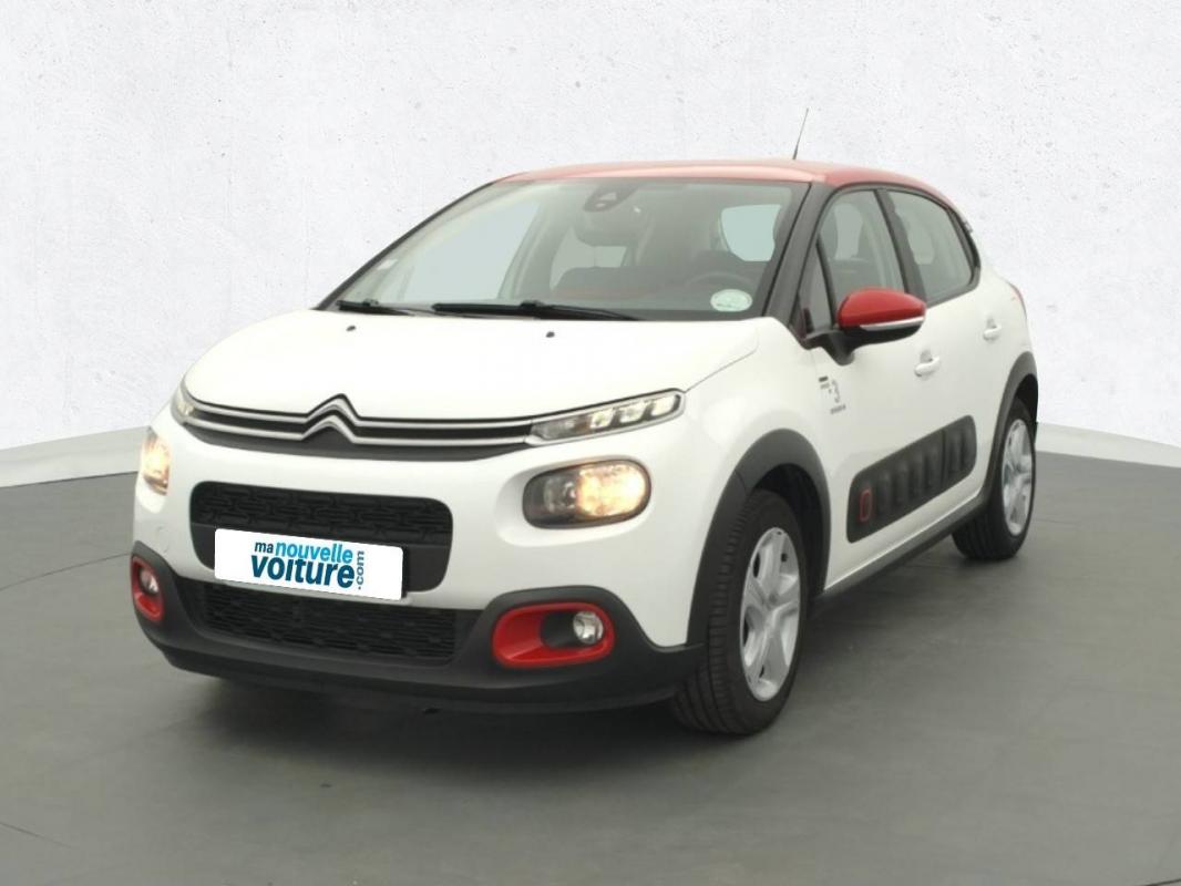 Citroën C3, Année 2019, ESSENCE