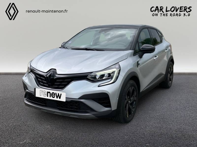 Image de l'annonce principale - Renault Captur