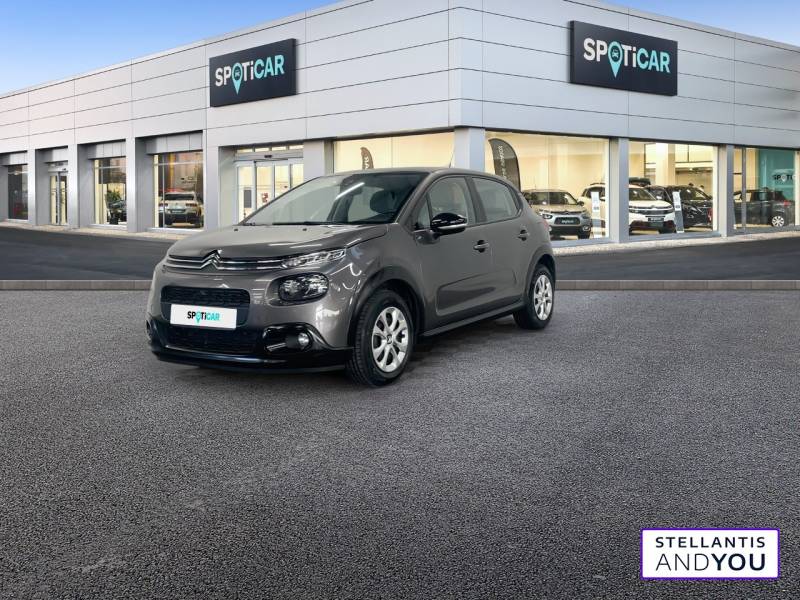 Image de l'annonce principale - Citroën C3