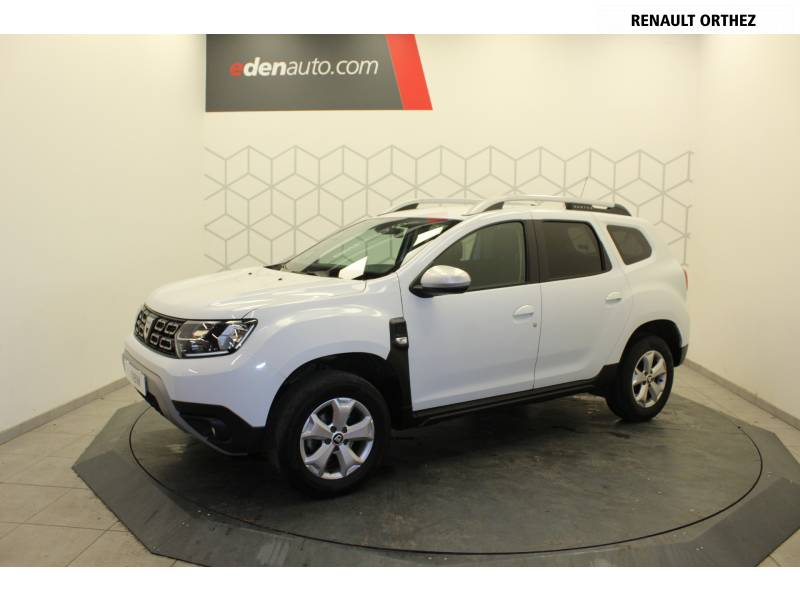 Image de l'annonce principale - Dacia Duster