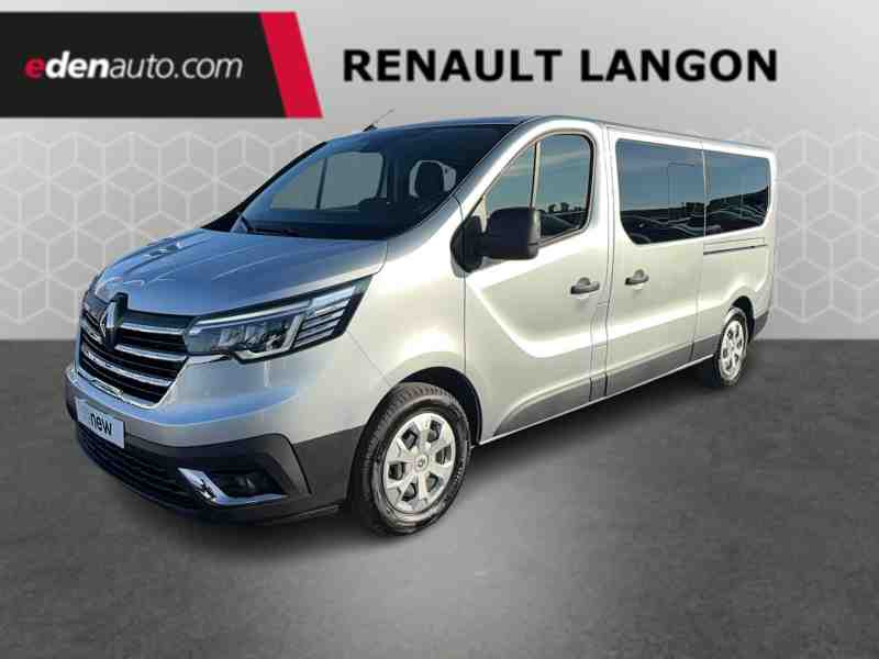 Image de l'annonce principale - Renault Trafic