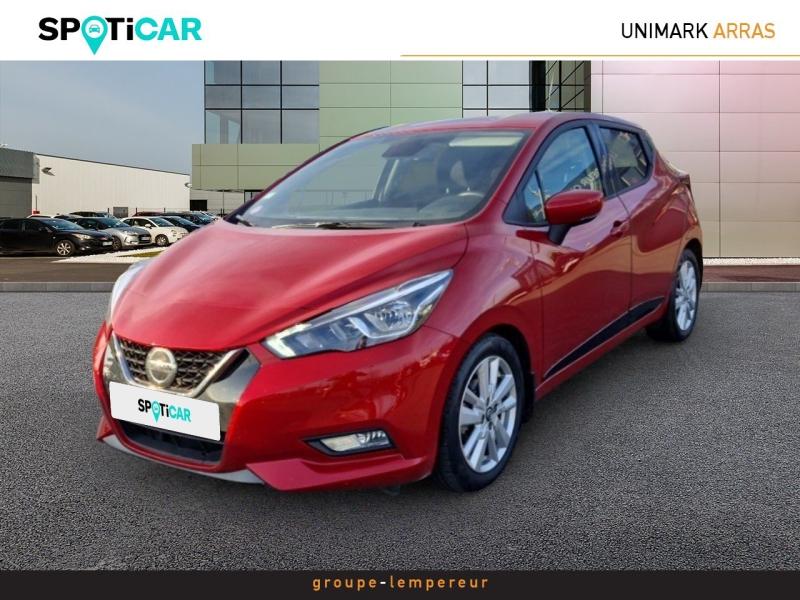 Image de l'annonce principale - Nissan Micra