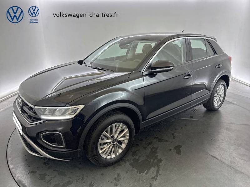 Image de l'annonce principale - Volkswagen T-Roc