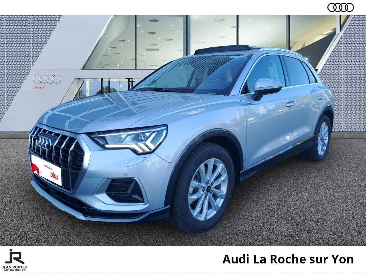 Image de l'annonce principale - Audi Q3
