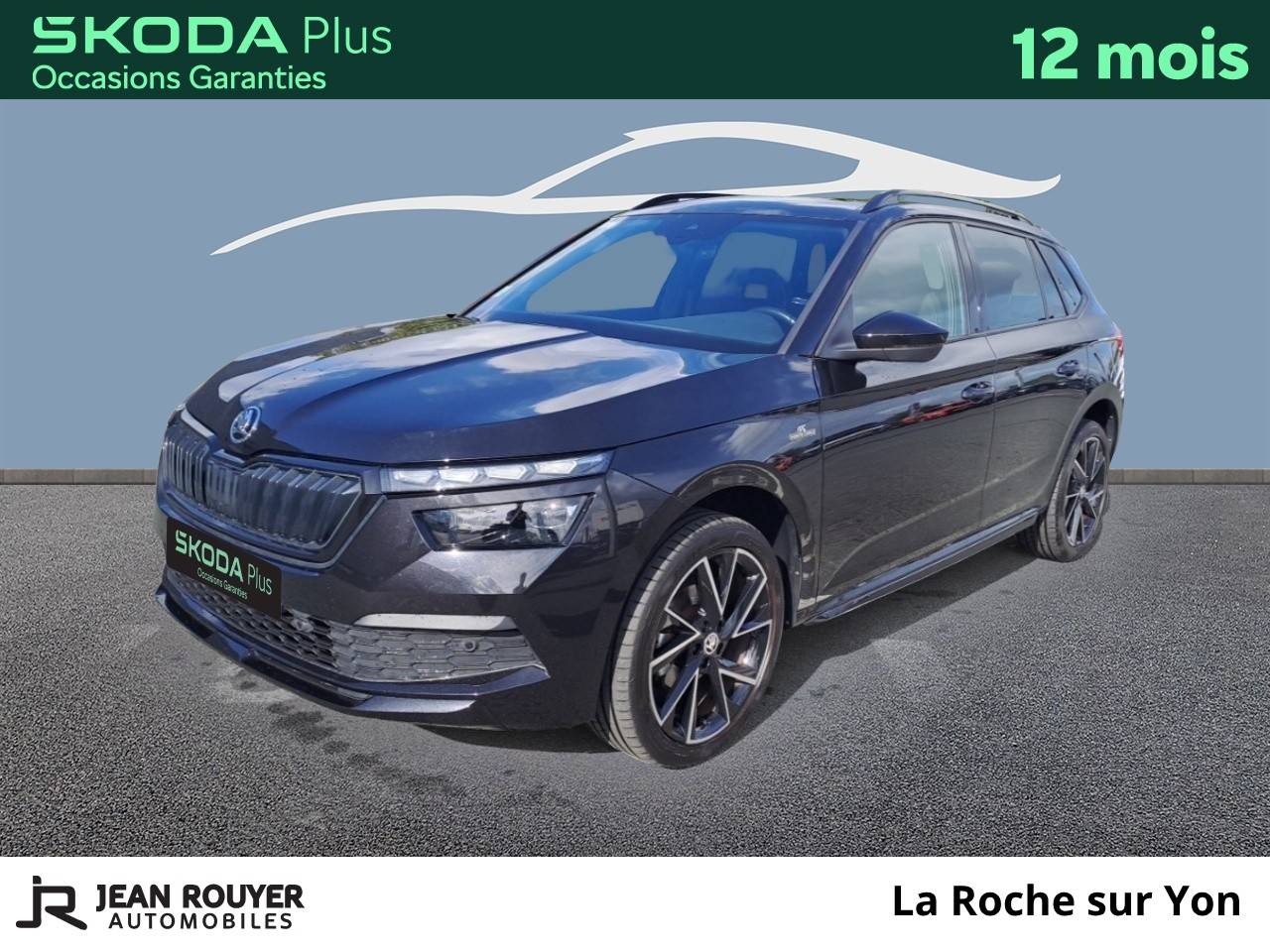 Image de l'annonce principale - Skoda Kamiq