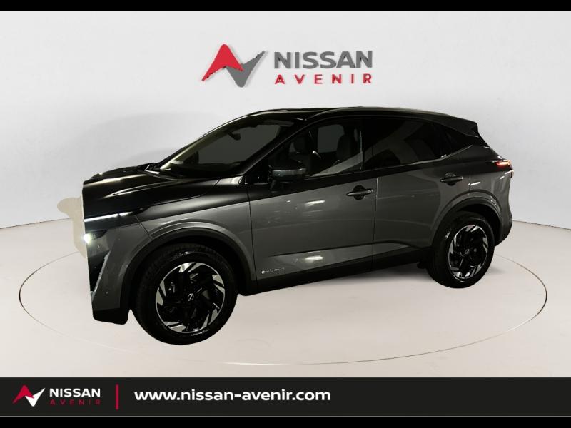Image de l'annonce principale - Nissan Qashqai
