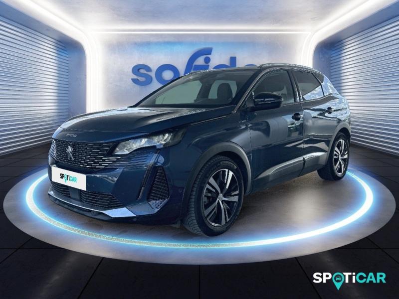 Image de l'annonce principale - Peugeot 3008