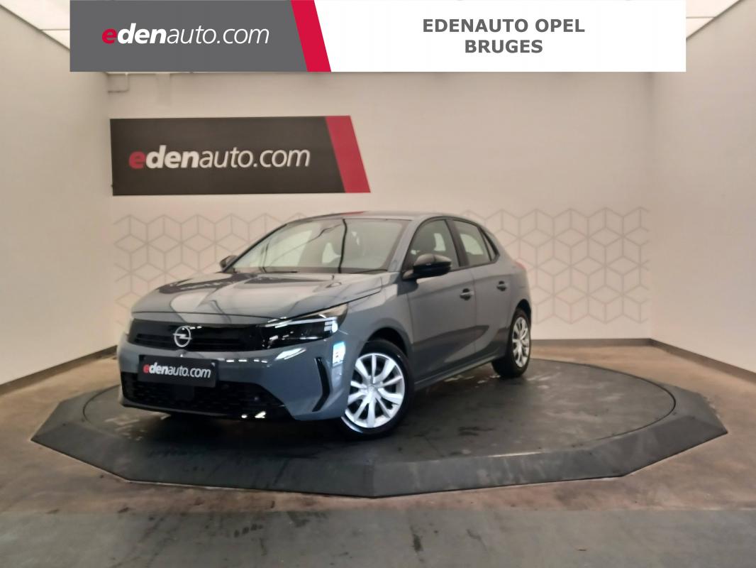 Image de l'annonce principale - Opel Corsa