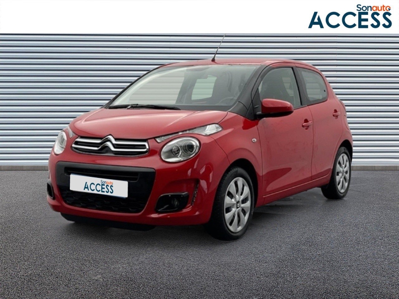 Image de l'annonce principale - Citroën C1