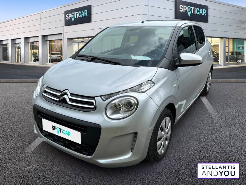 Image de l'annonce principale - Citroën C1