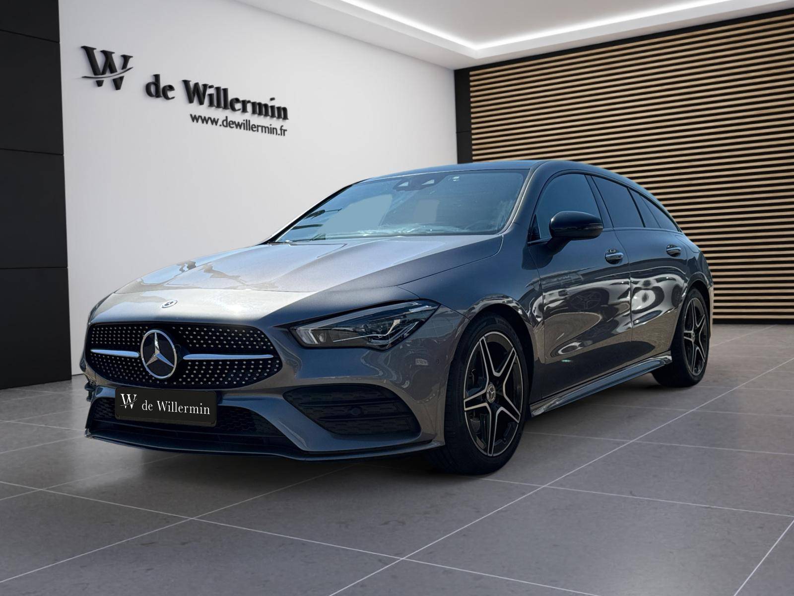 Image de l'annonce principale - Mercedes-Benz CLA Shooting Brake