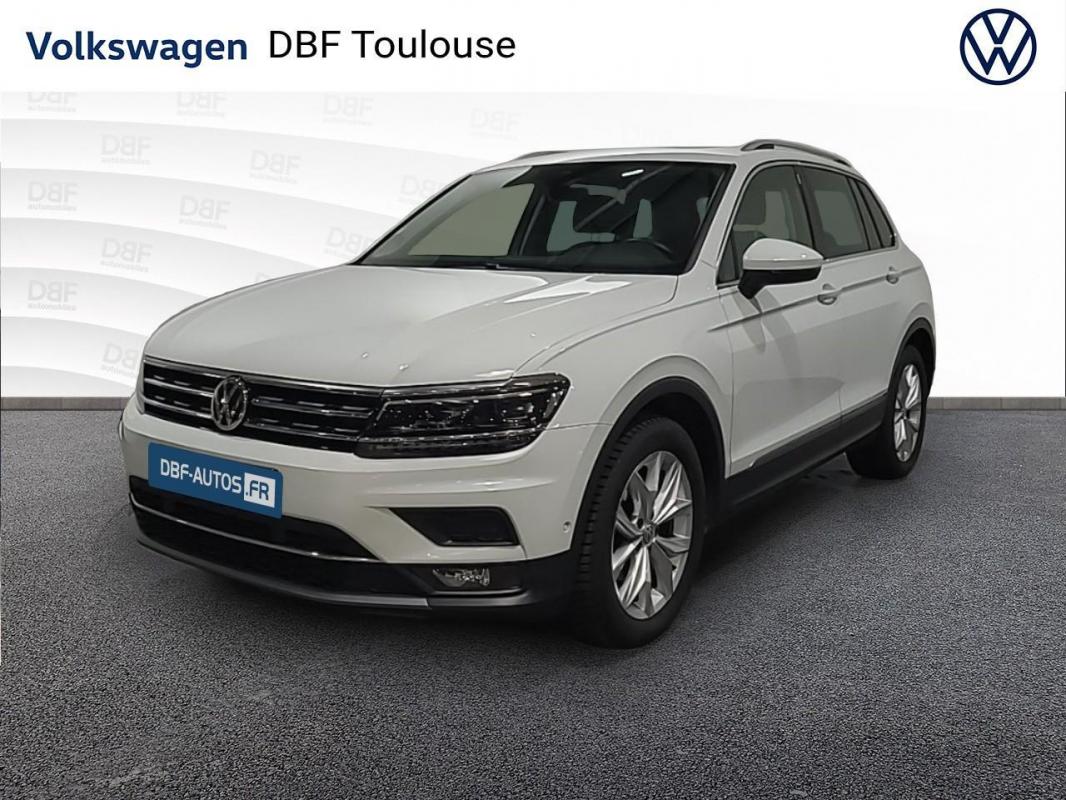 Image de l'annonce principale - Volkswagen Tiguan