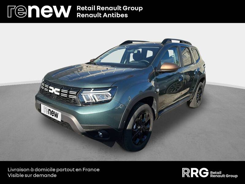 Image de l'annonce principale - Dacia Duster